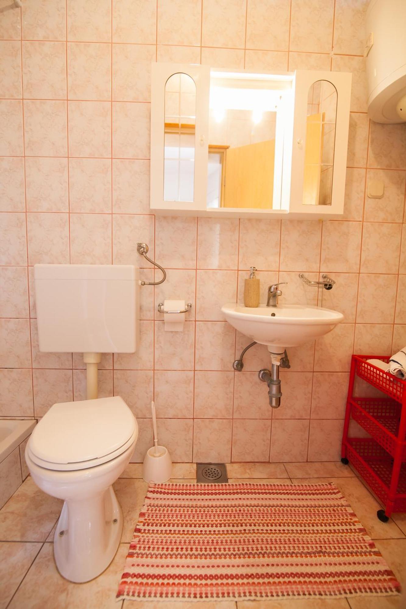 Old Town Accommodation Бол Екстер'єр фото